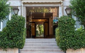 Hotel Rigel Venice